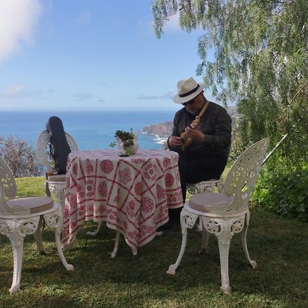 Quinta Do Cabouco Hotel Рибейра Брава Екстериор снимка