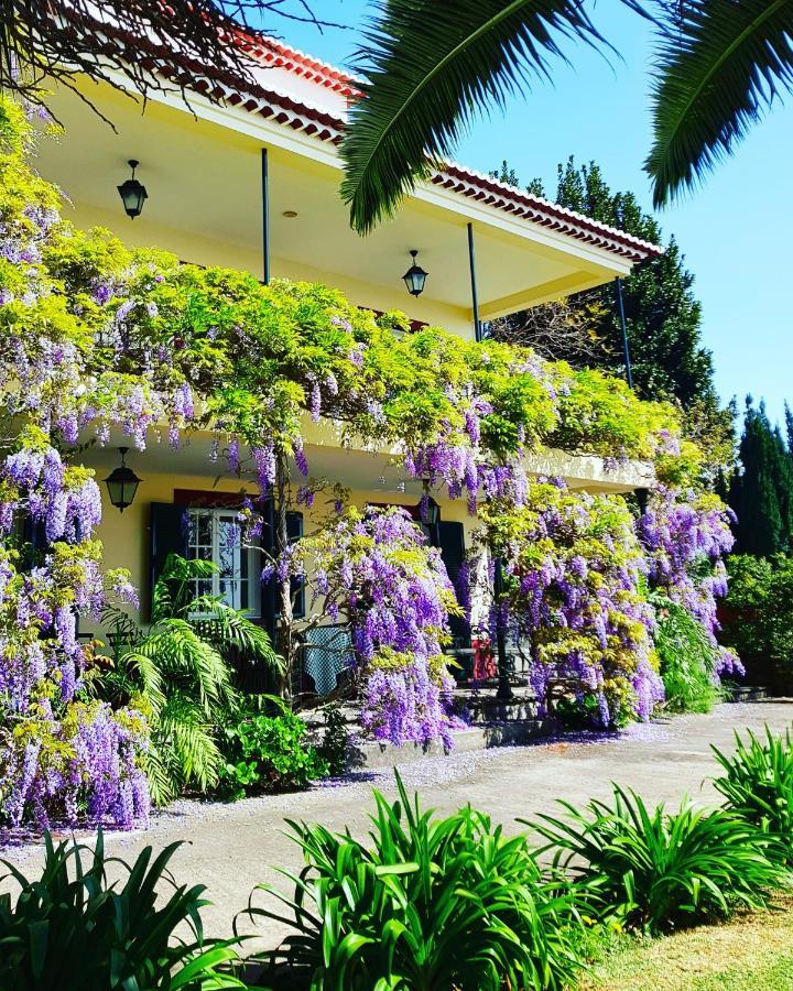 Quinta Do Cabouco Hotel Рибейра Брава Екстериор снимка