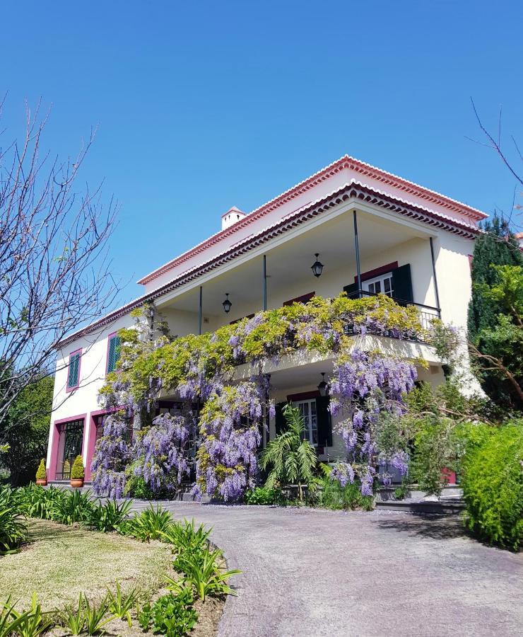 Quinta Do Cabouco Hotel Рибейра Брава Екстериор снимка