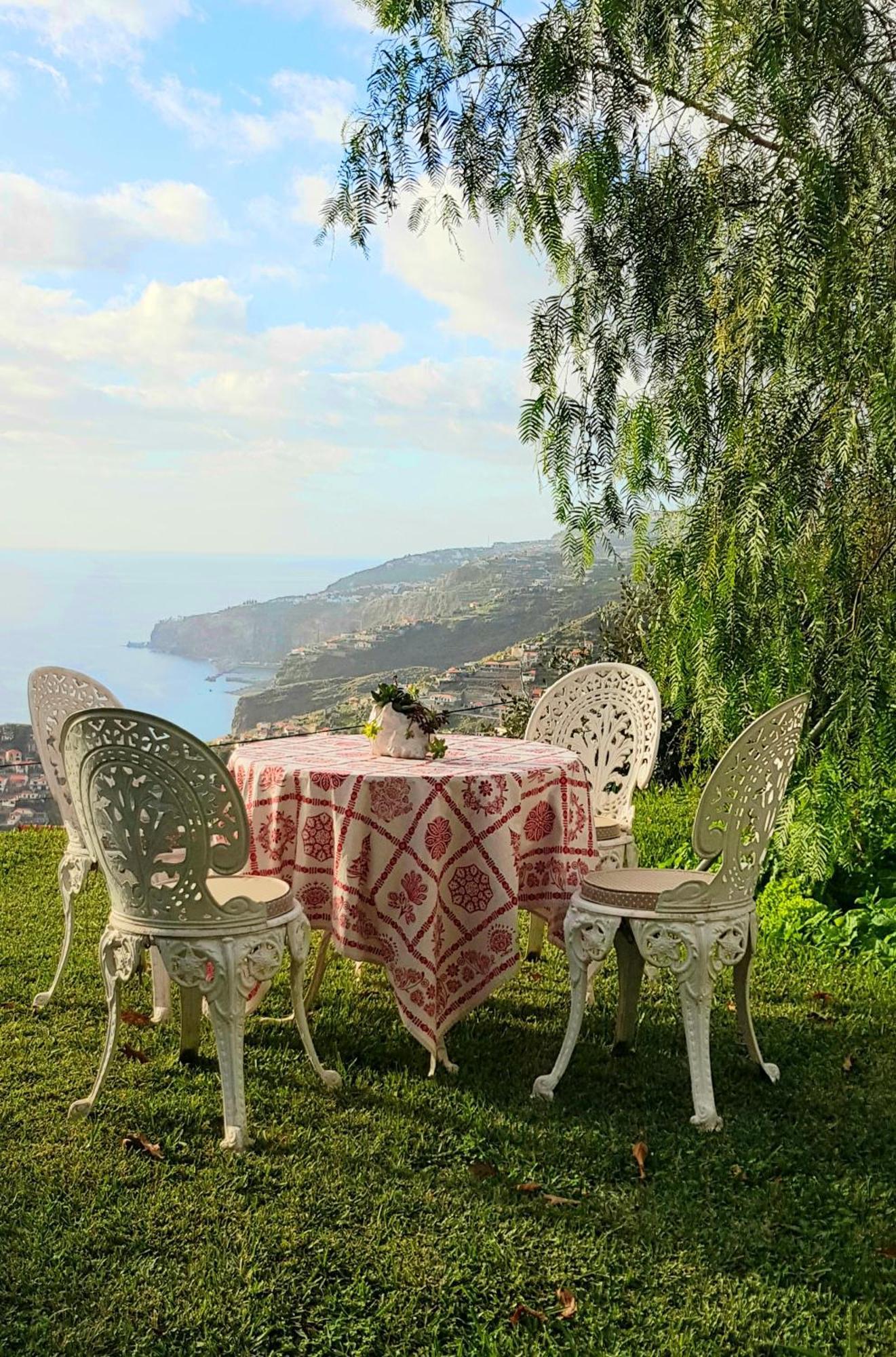 Quinta Do Cabouco Hotel Рибейра Брава Екстериор снимка