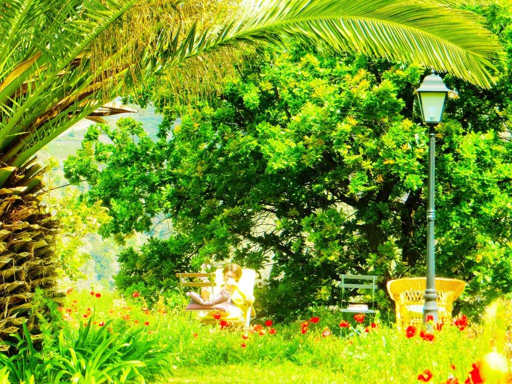 Quinta Do Cabouco Hotel Рибейра Брава Екстериор снимка