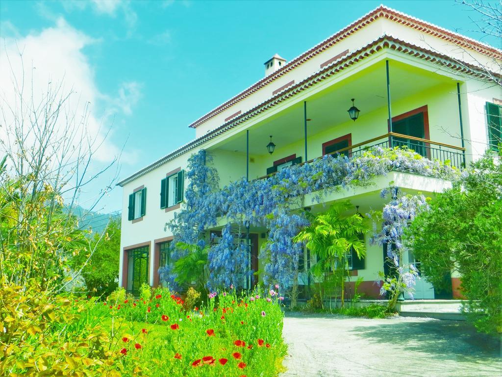 Quinta Do Cabouco Hotel Рибейра Брава Екстериор снимка