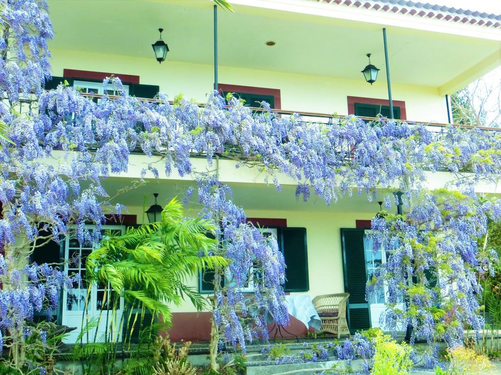 Quinta Do Cabouco Hotel Рибейра Брава Екстериор снимка