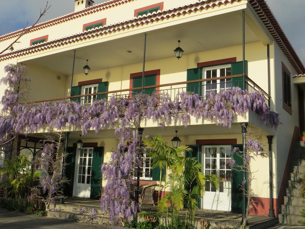 Quinta Do Cabouco Hotel Рибейра Брава Екстериор снимка
