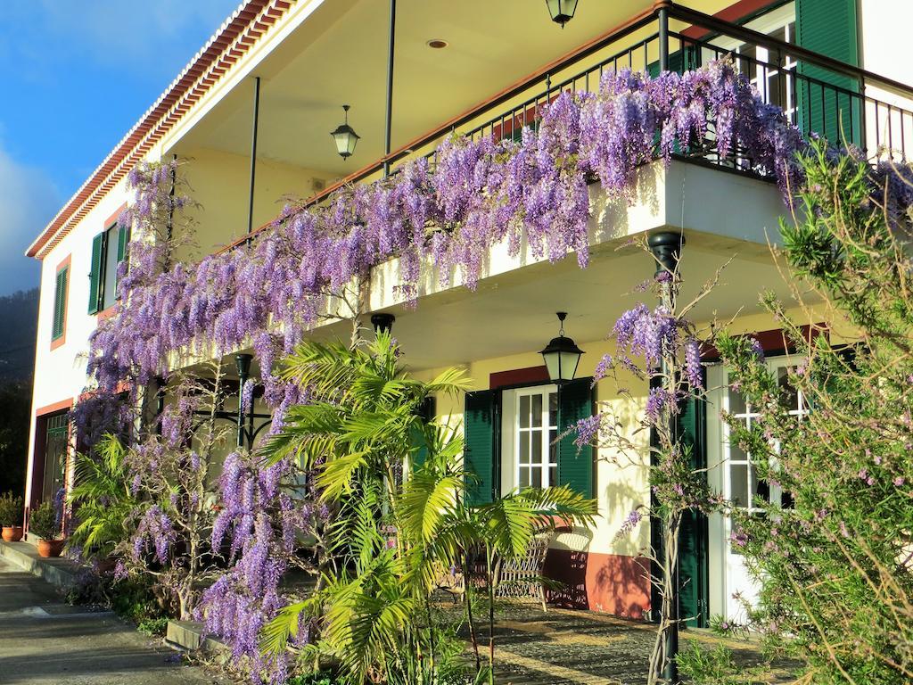 Quinta Do Cabouco Hotel Рибейра Брава Екстериор снимка