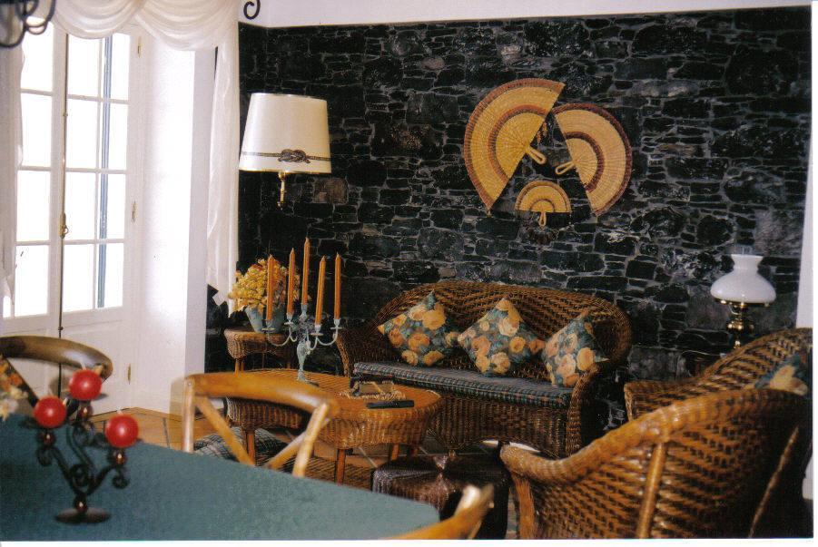 Quinta Do Cabouco Hotel Рибейра Брава Екстериор снимка