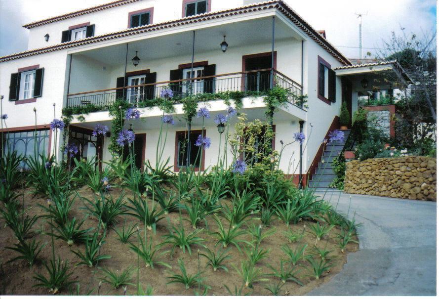 Quinta Do Cabouco Hotel Рибейра Брава Екстериор снимка