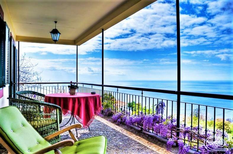Quinta Do Cabouco Hotel Рибейра Брава Екстериор снимка